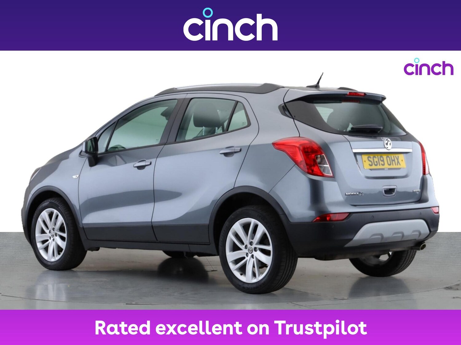 Used Vauxhall Mokka X 2019 for sale - 76826918: Photo 6