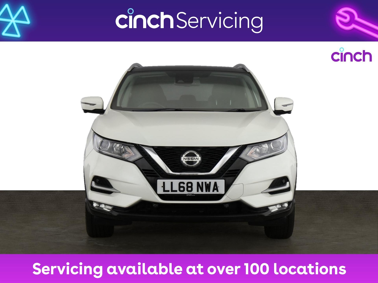 Used Nissan Qashqai 2018 for sale - 77026626: Photo 11