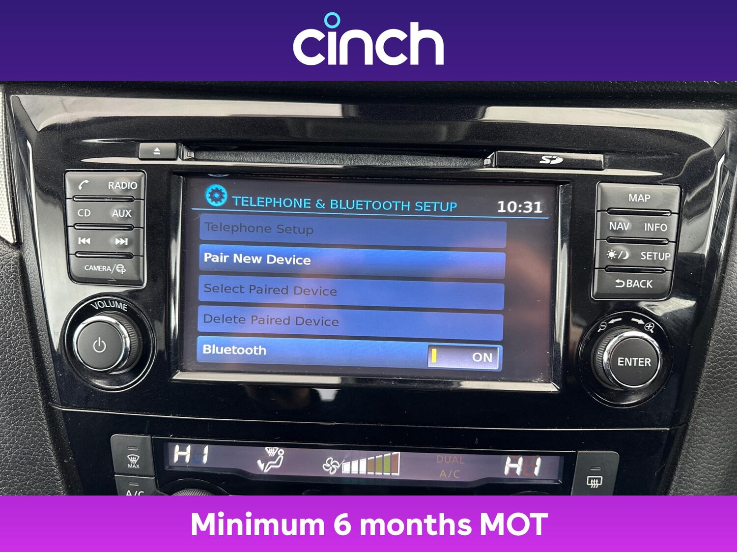 Used Nissan Qashqai 2018 for sale - 77026626: Photo 32