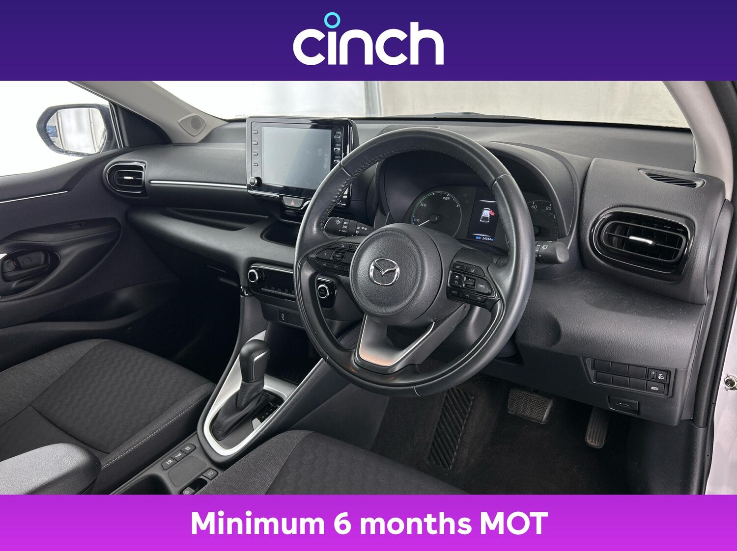 Used Mazda Mazda2 HYBRID 2022 for sale - 76848036: Photo 12