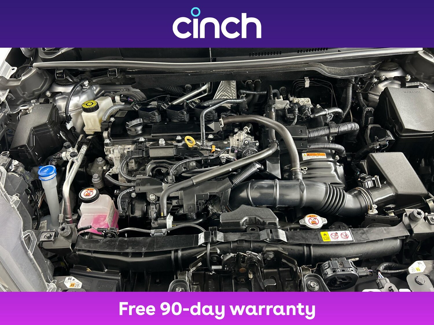 Used Mazda Mazda2 HYBRID 2022 for sale - 76848036: Photo 23