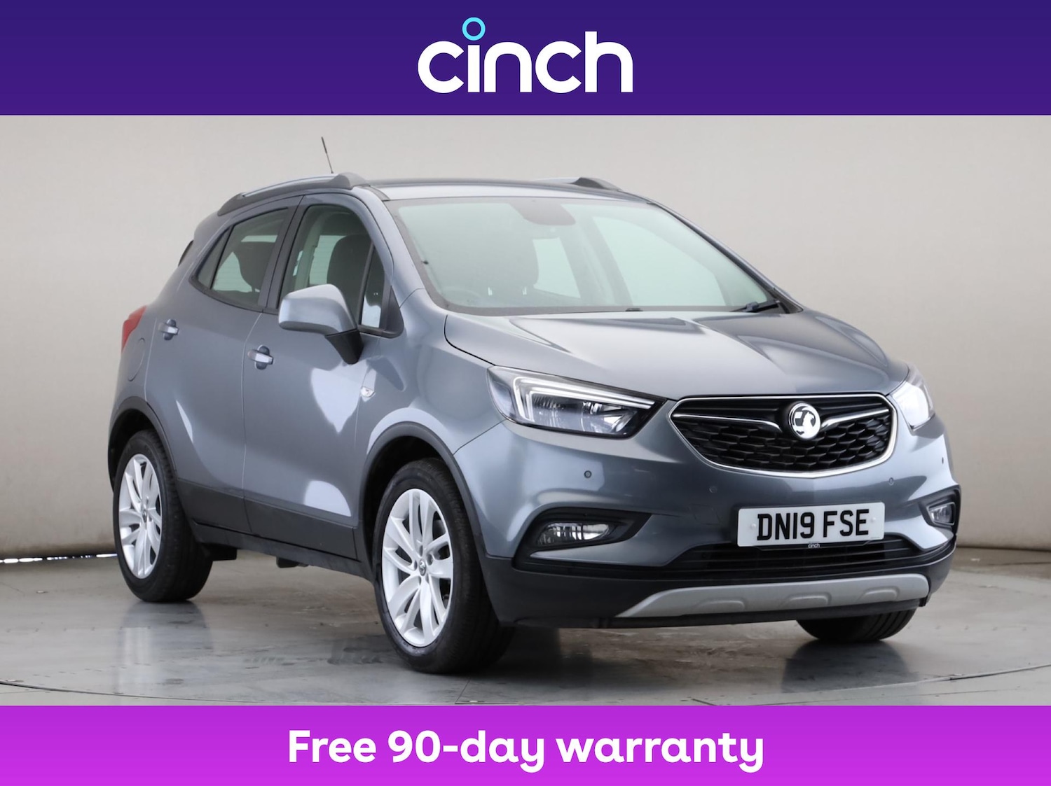 Used Vauxhall Mokka X 2019 for sale - 76670435: Photo 1