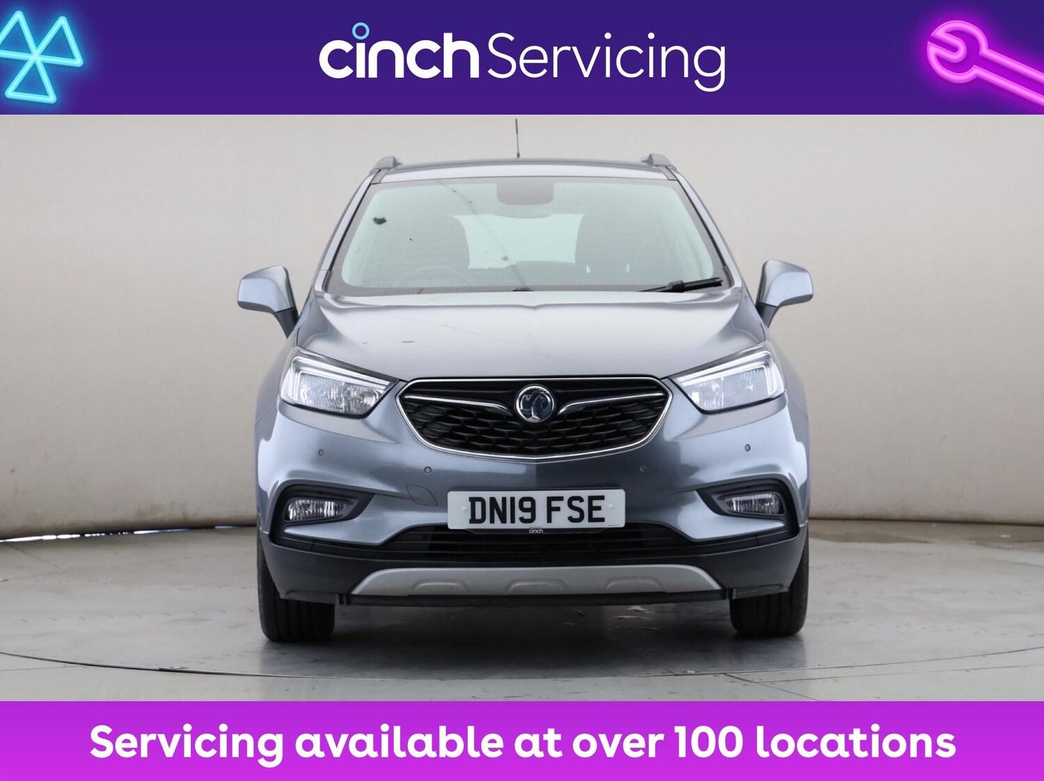 Used Vauxhall Mokka X 2019 for sale - 76670435: Photo 11