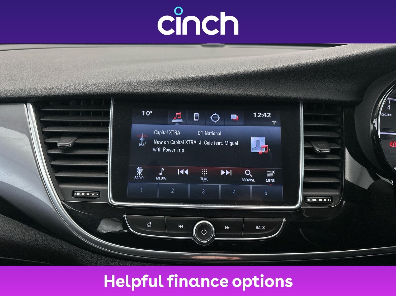 Used Vauxhall Mokka X 2019 for sale - 76670435: Photo 17