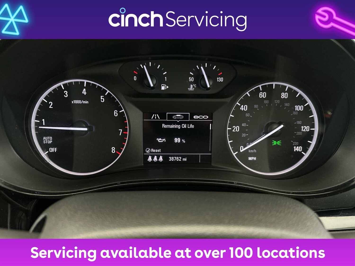 Used Vauxhall Mokka X 2019 for sale - 76670435: Photo 18