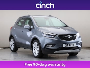 Vauxhall - Mokka X