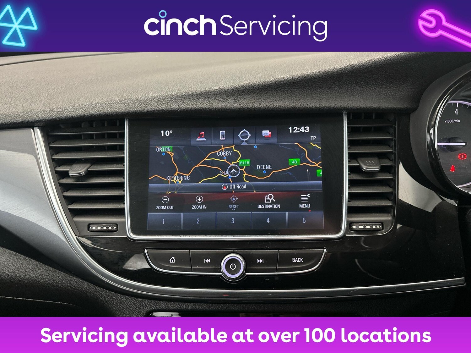 Used Vauxhall Mokka X 2019 for sale - 76670435: Photo 31