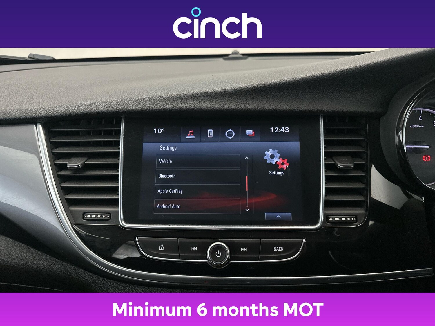 Used Vauxhall Mokka X 2019 for sale - 76670435: Photo 32