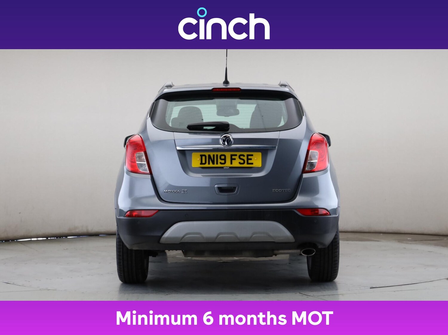 Used Vauxhall Mokka X 2019 for sale - 76670435: Photo 5