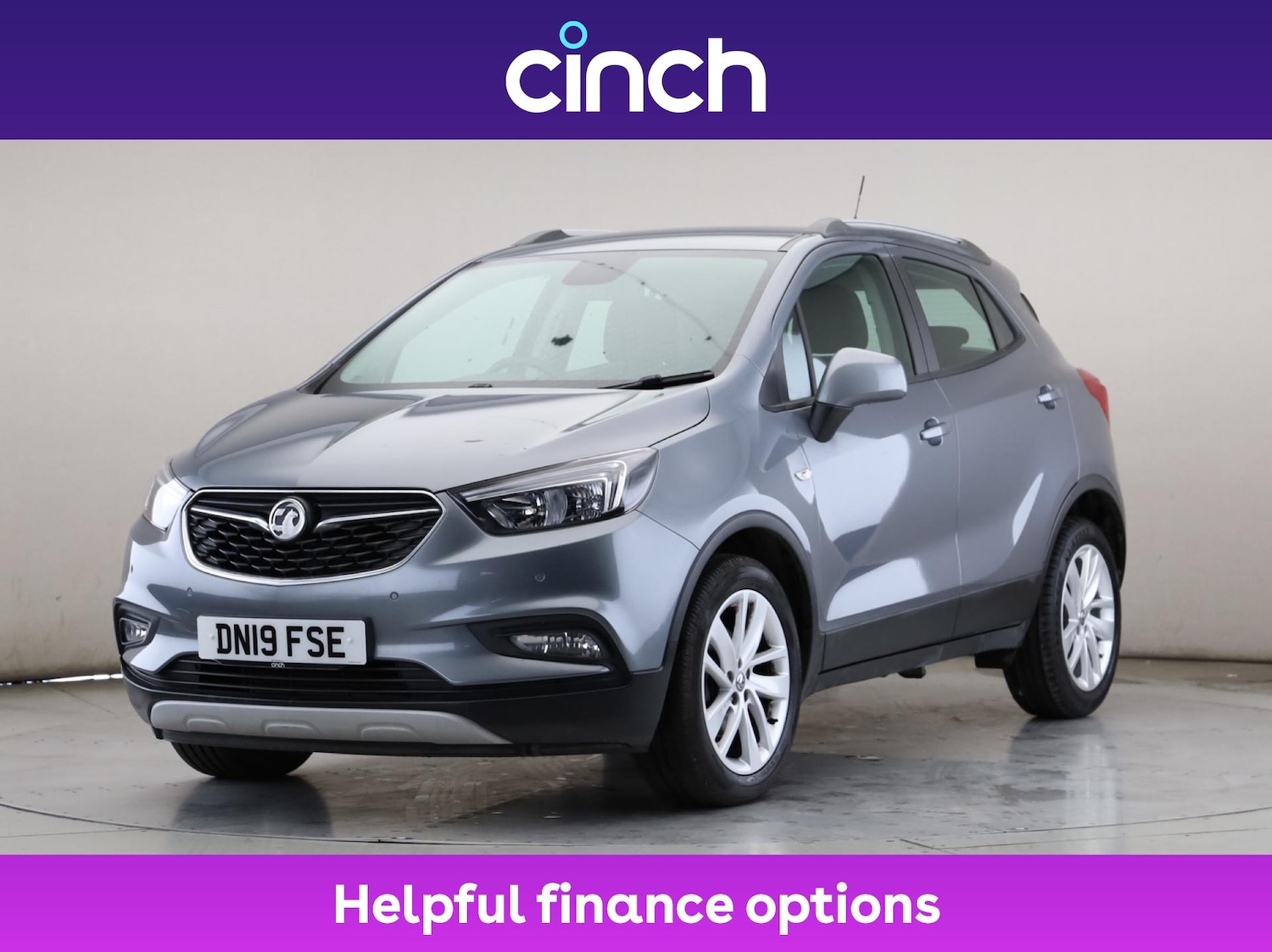 Used Vauxhall Mokka X 2019 for sale - 76670435: Photo 9