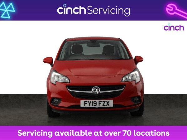 Used Vauxhall Corsa 2019 for sale - 75925565: Photo 11