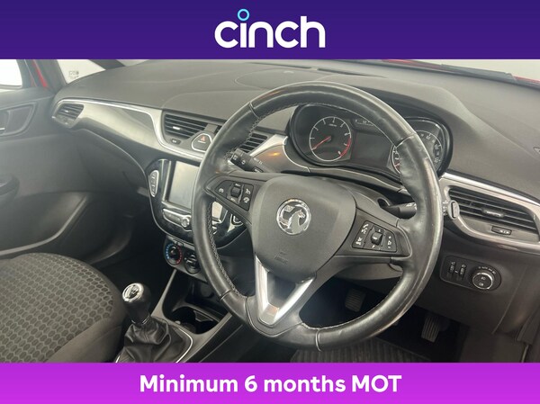 Used Vauxhall Corsa 2019 for sale - 75925565: Photo 12