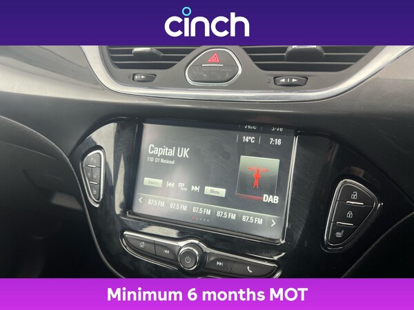 Used Vauxhall Corsa 2019 for sale - 75925565: Photo 32