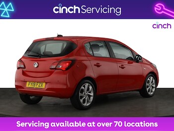Used Vauxhall Corsa 2019 for sale - 75925565: Photo 3