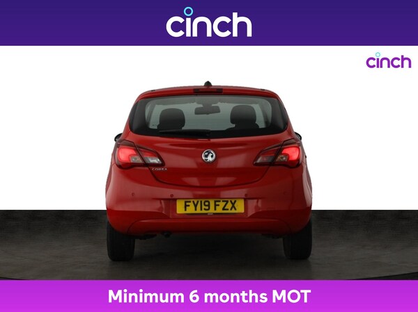 Used Vauxhall Corsa 2019 for sale - 75925565: Photo 5