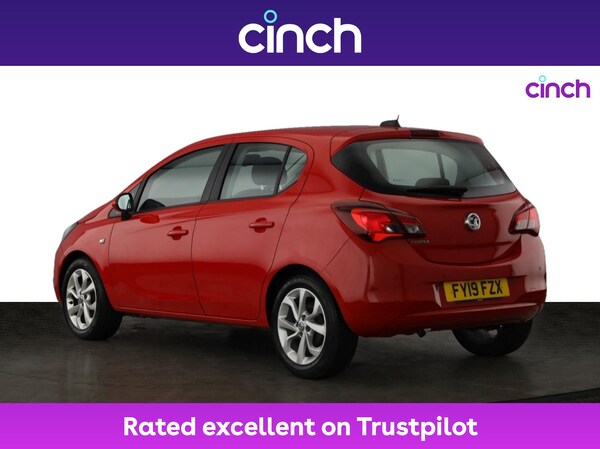 Used Vauxhall Corsa 2019 for sale - 75925565: Photo 6