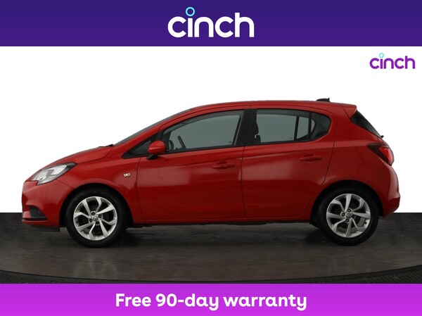 Used Vauxhall Corsa 2019 for sale - 75925565: Photo 8
