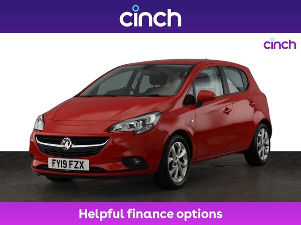 Used Vauxhall Corsa 2019 for sale - 75925565: Photo 9