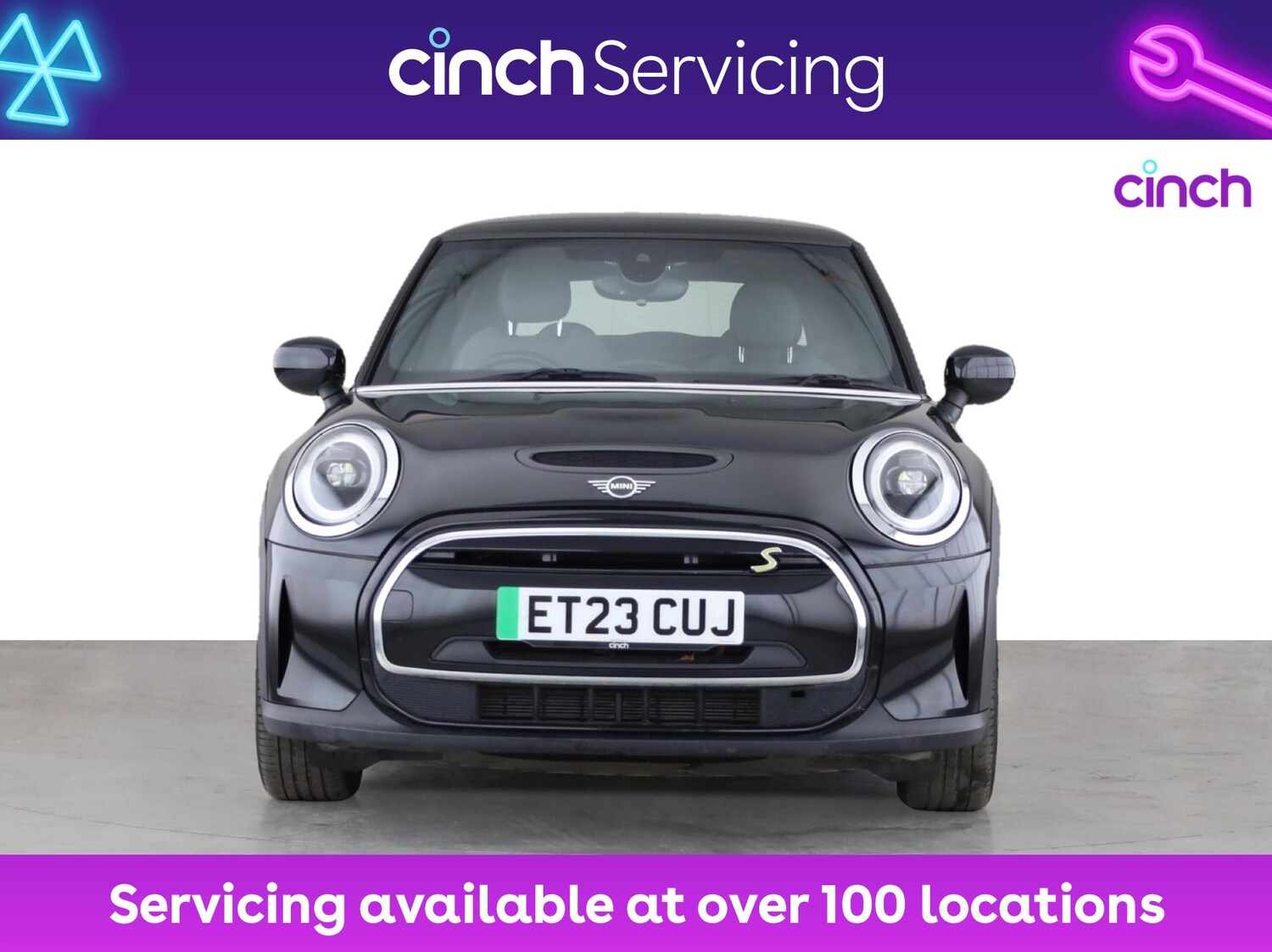 Used MINI Hatch 2023 for sale - 76665351: Photo 11