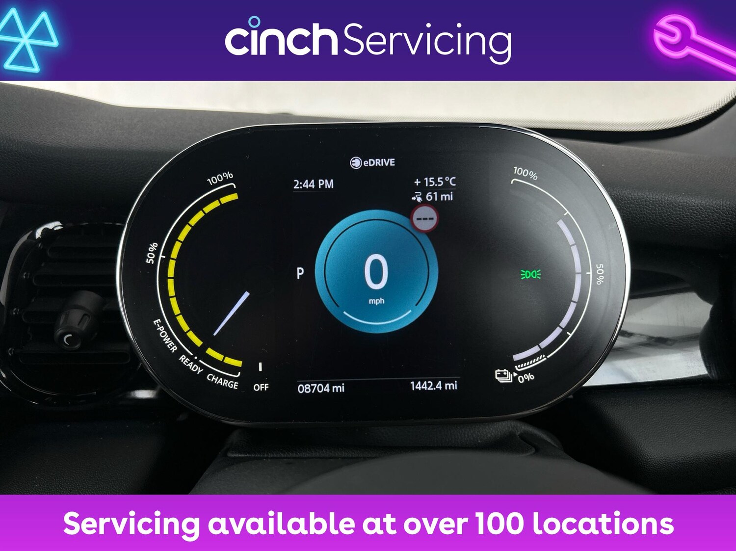 Used MINI Hatch 2023 for sale - 76665351: Photo 18