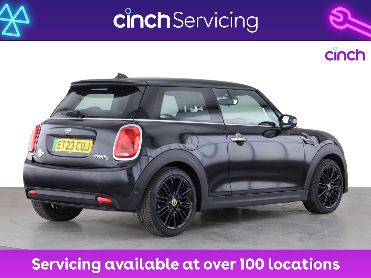 Used MINI Hatch 2023 for sale - 76665351: Photo 3