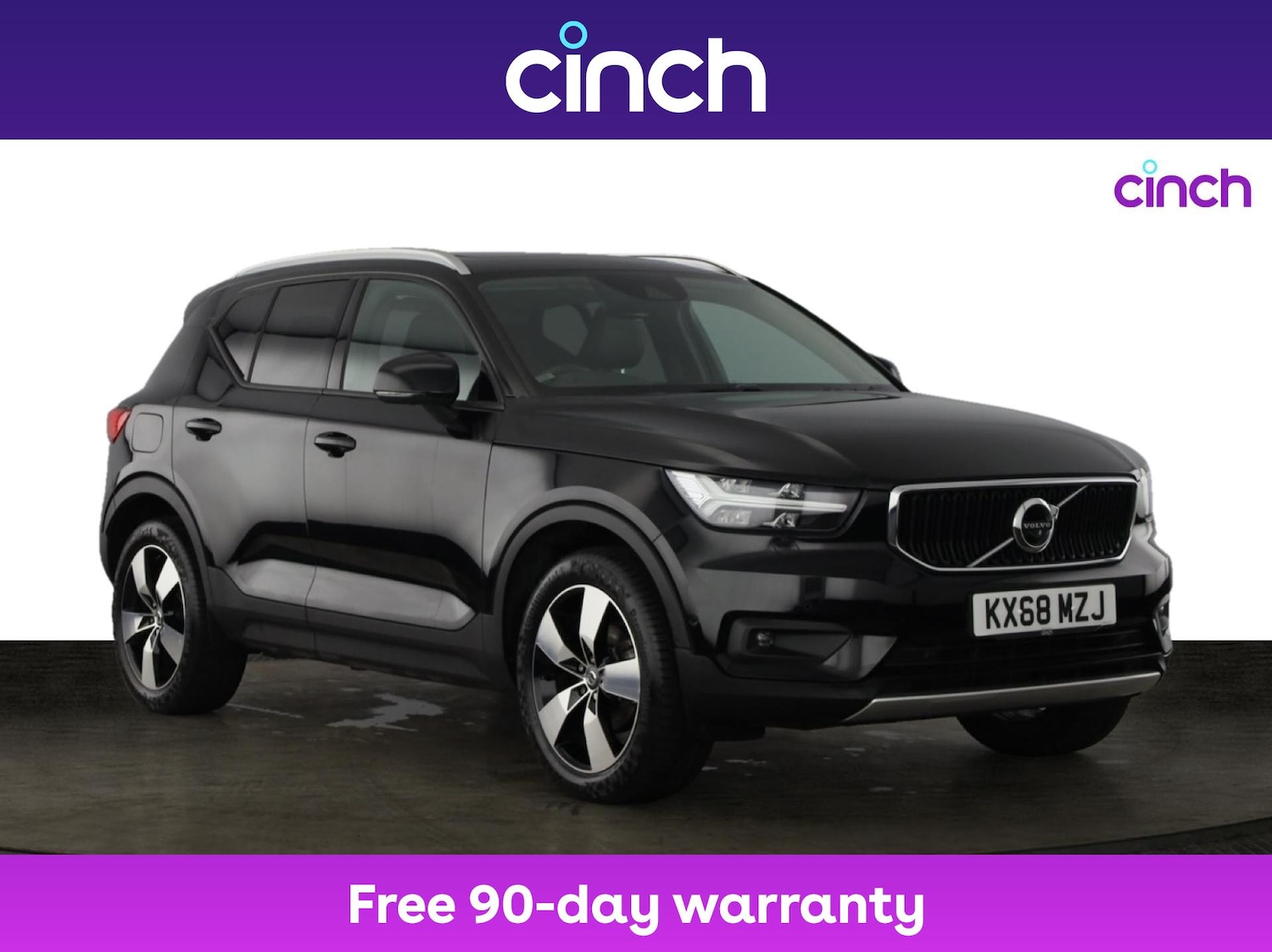 Used Volvo XC40 2018 for sale - 76495697: Photo 1