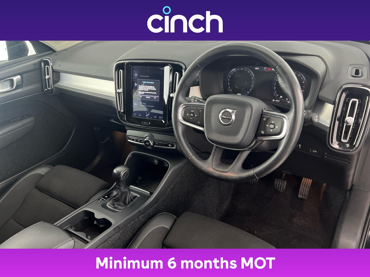 Used Volvo XC40 2018 for sale - 76495697: Photo 12