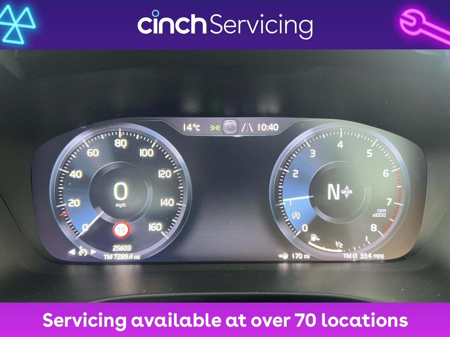 Used Volvo XC40 2018 for sale - 76495697: Photo 18