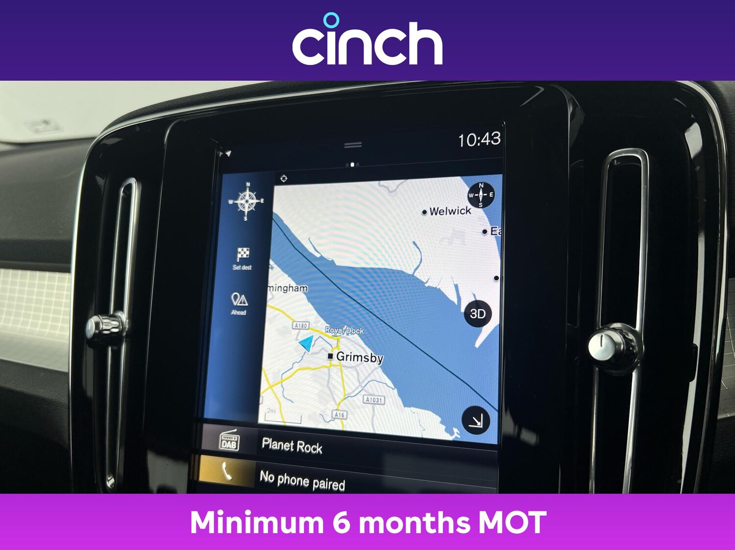 Used Volvo XC40 2018 for sale - 76495697: Photo 32