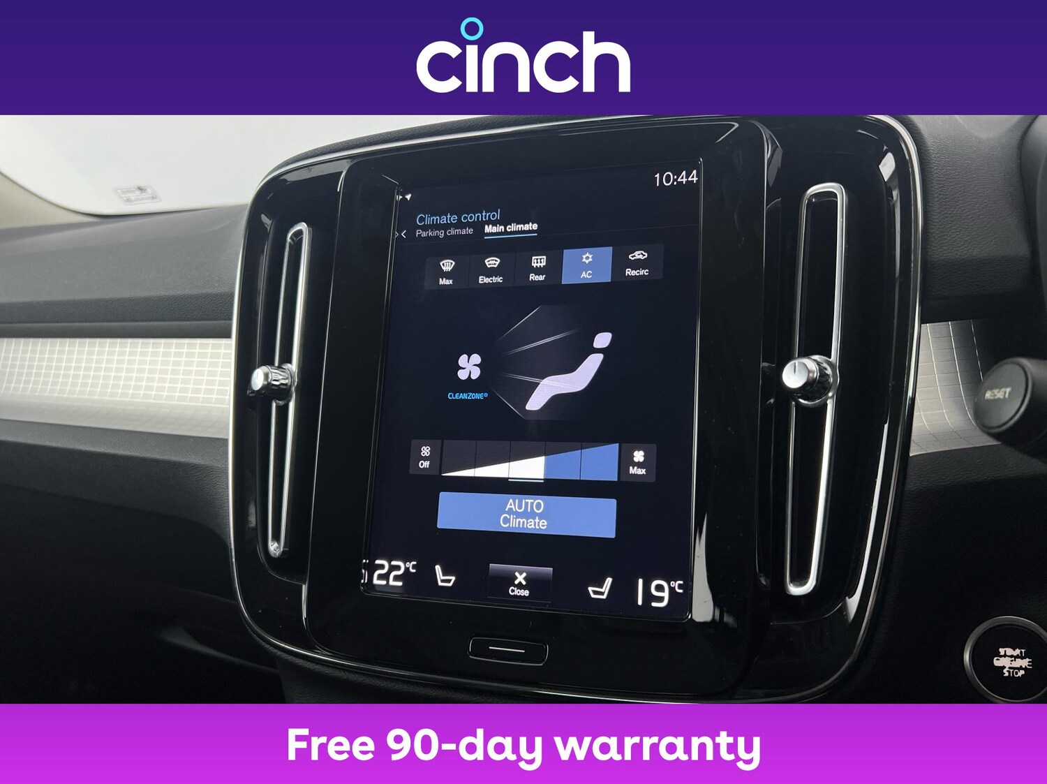 Used Volvo XC40 2018 for sale - 76495697: Photo 34