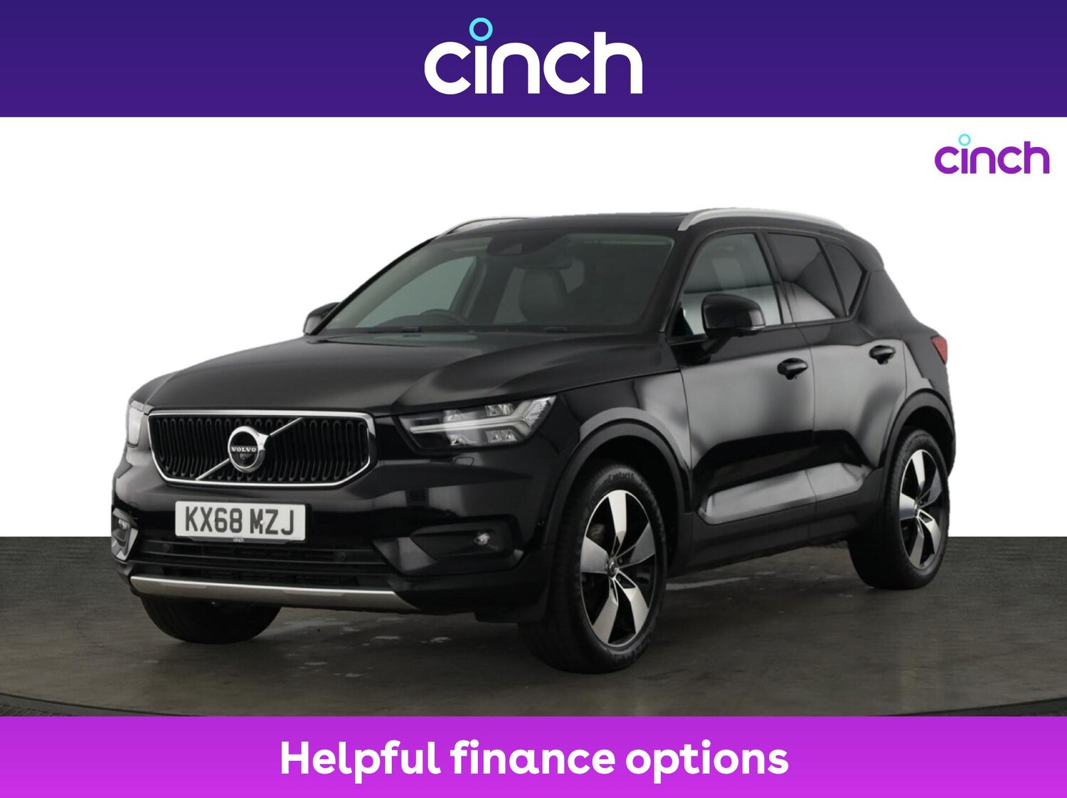 Used Volvo XC40 2018 for sale - 76495697: Photo 9