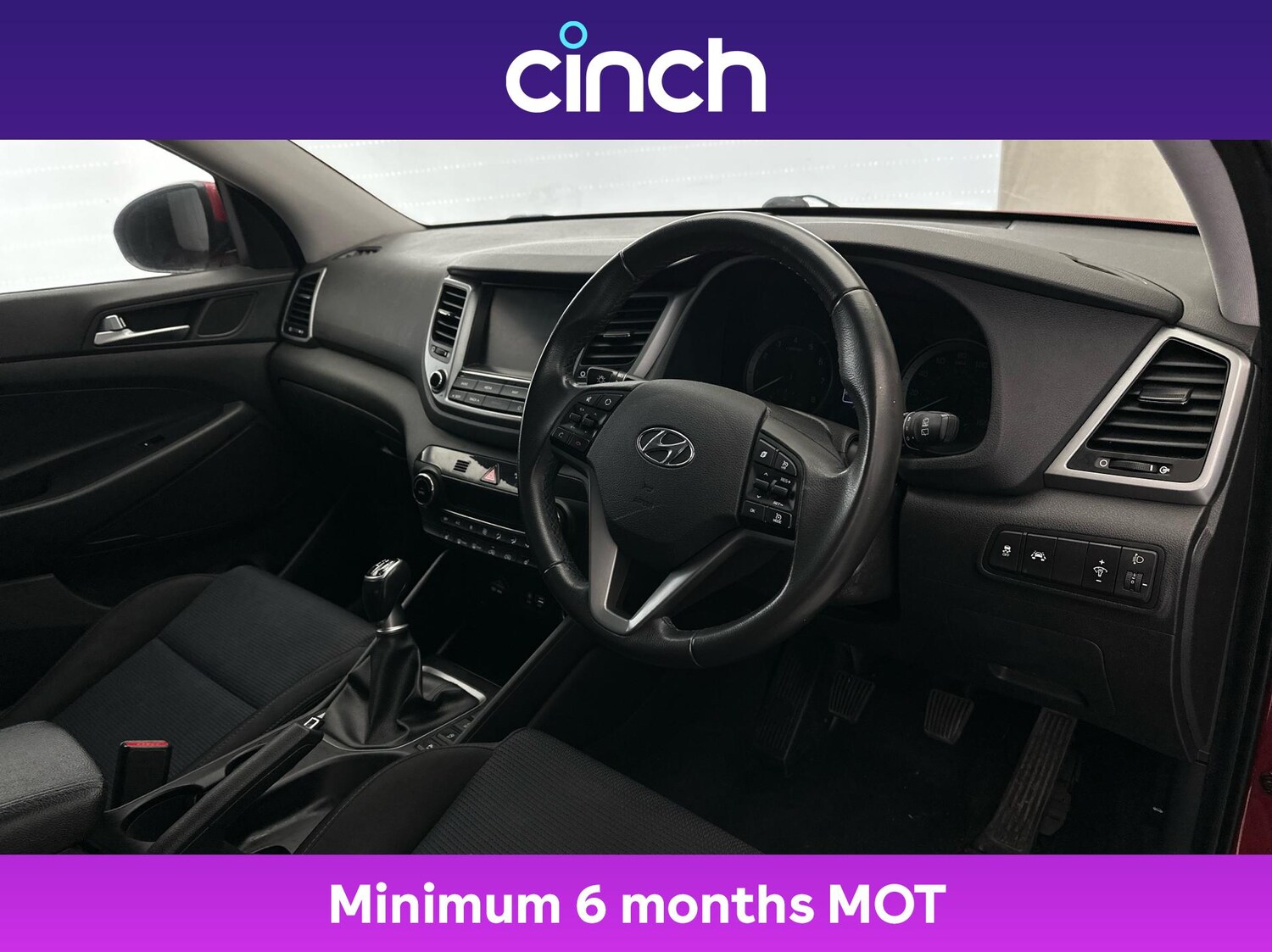 Used Hyundai TUCSON 2018 for sale - 76618066: Photo 12