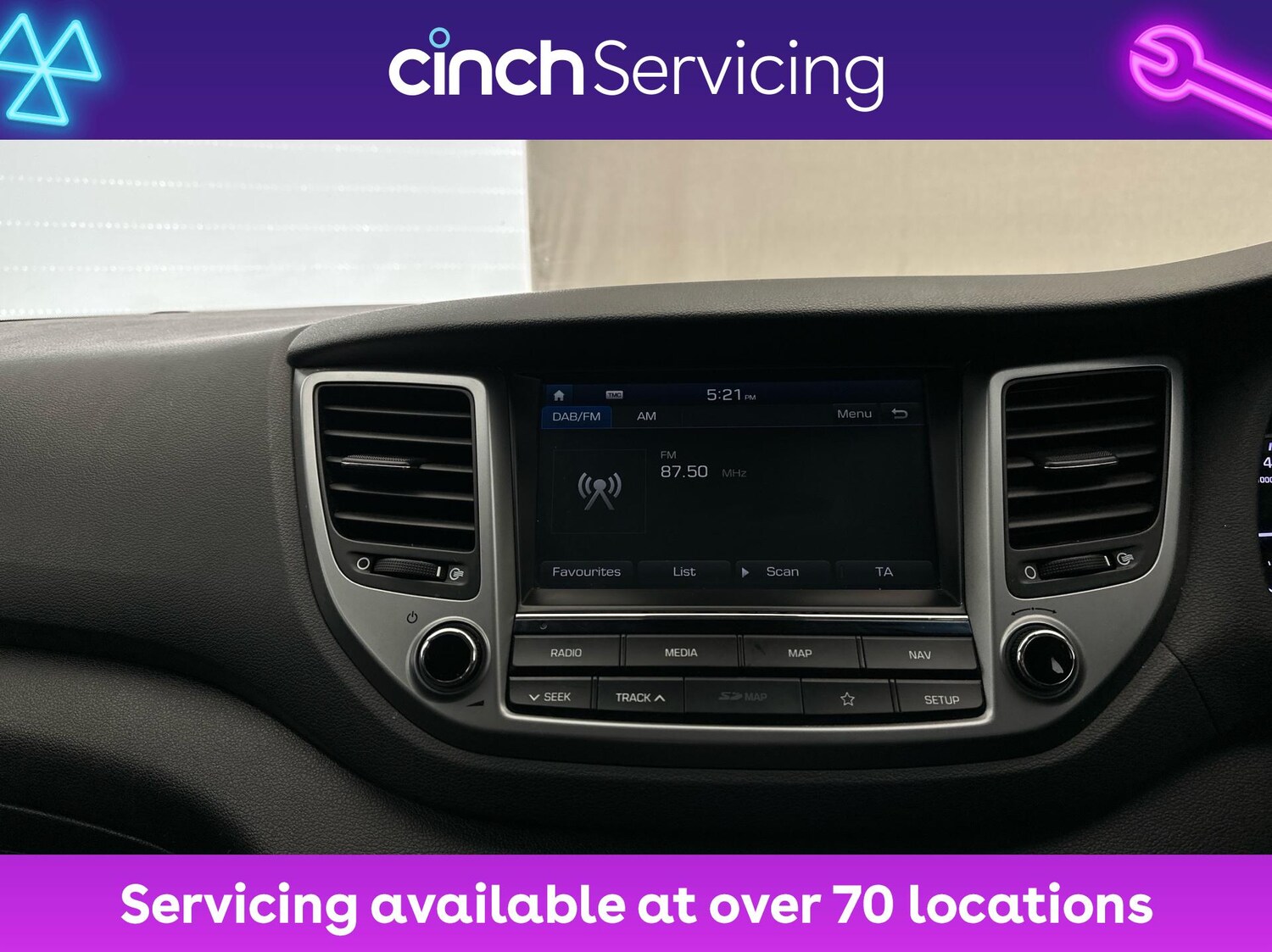 Used Hyundai TUCSON 2018 for sale - 76618066: Photo 31