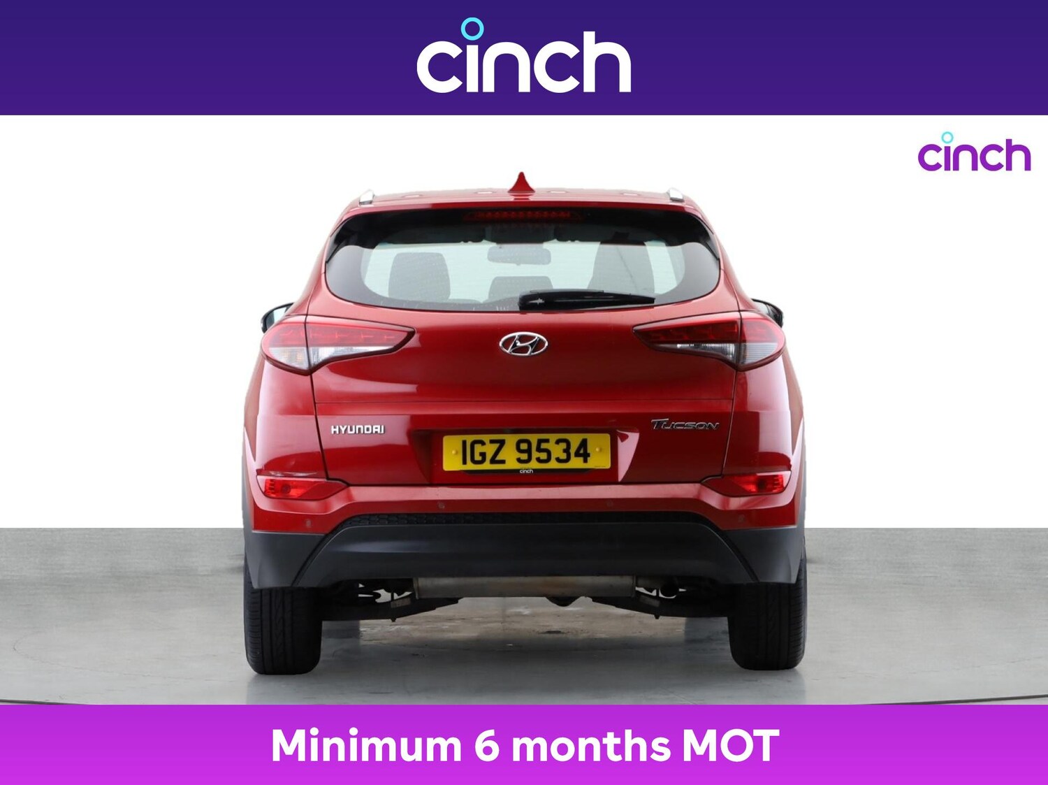 Used Hyundai TUCSON 2018 for sale - 76618066: Photo 5