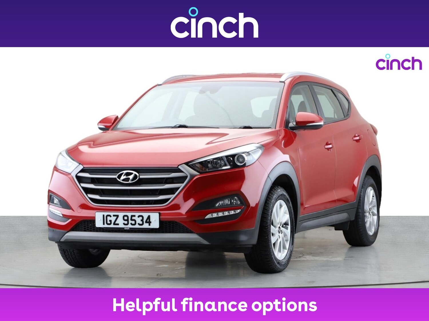 Used Hyundai TUCSON 2018 for sale - 76618066: Photo 9