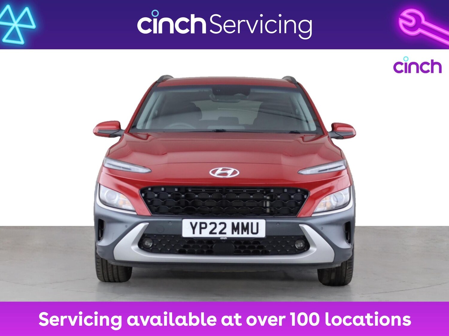 Used Hyundai KONA 2022 for sale - 76966960: Photo 11