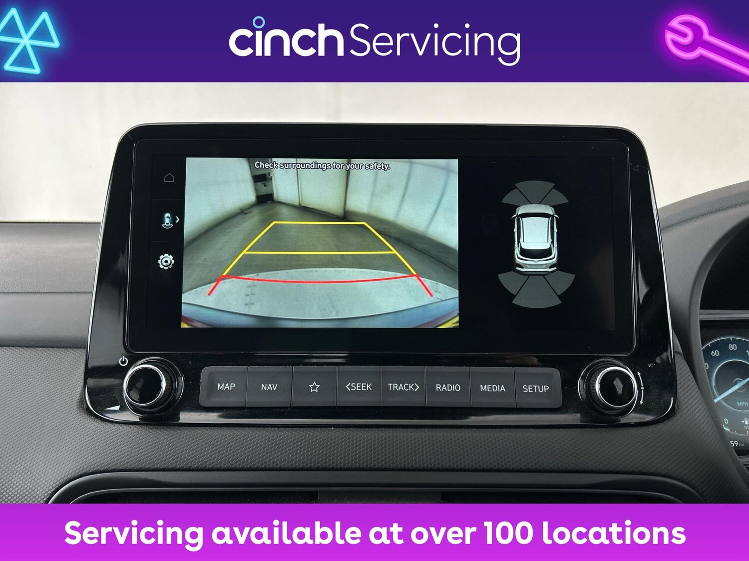 Used Hyundai KONA 2022 for sale - 76966960: Photo 36