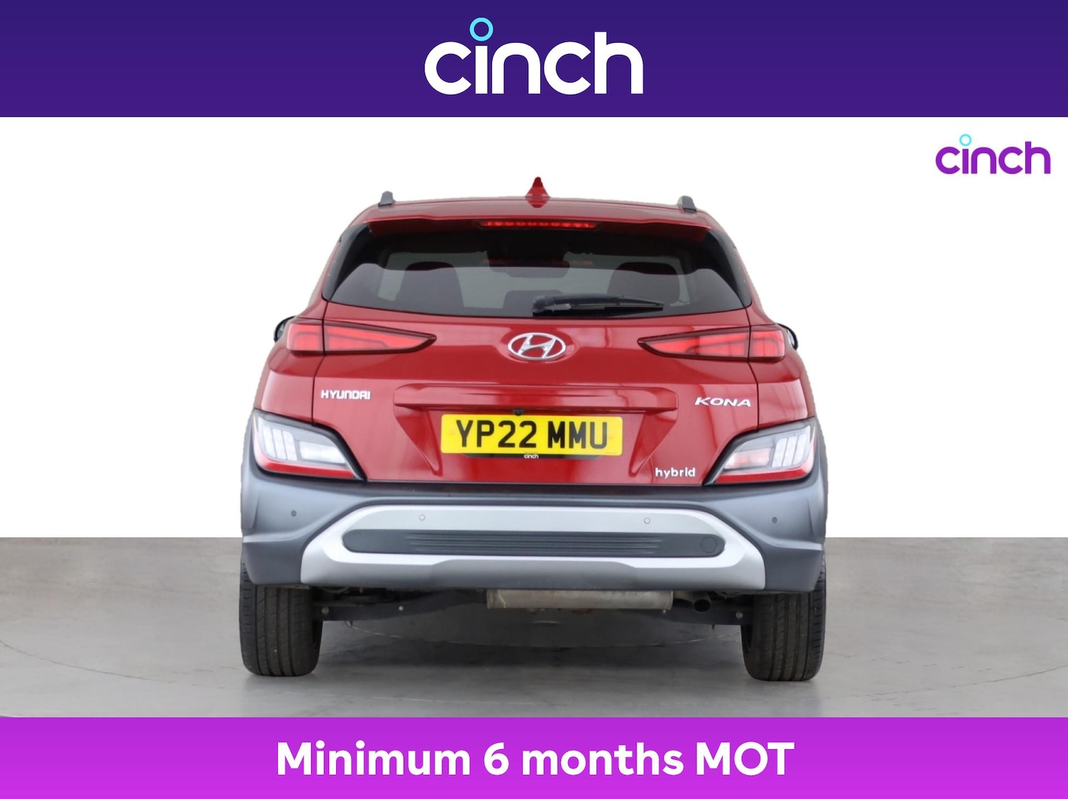 Used Hyundai KONA 2022 for sale - 76966960: Photo 5