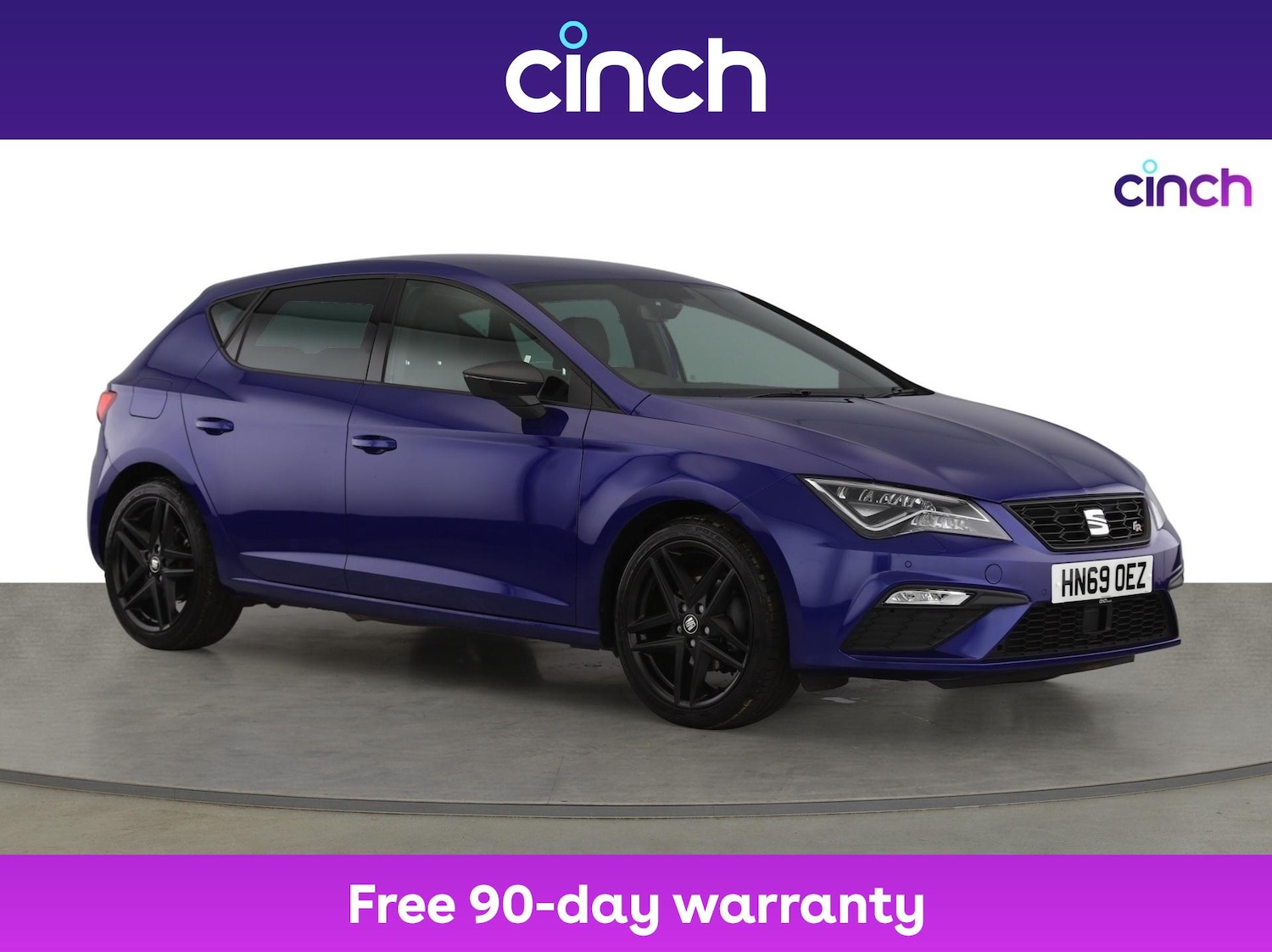 Used SEAT Leon 2020 for sale - 76654861: Photo 1