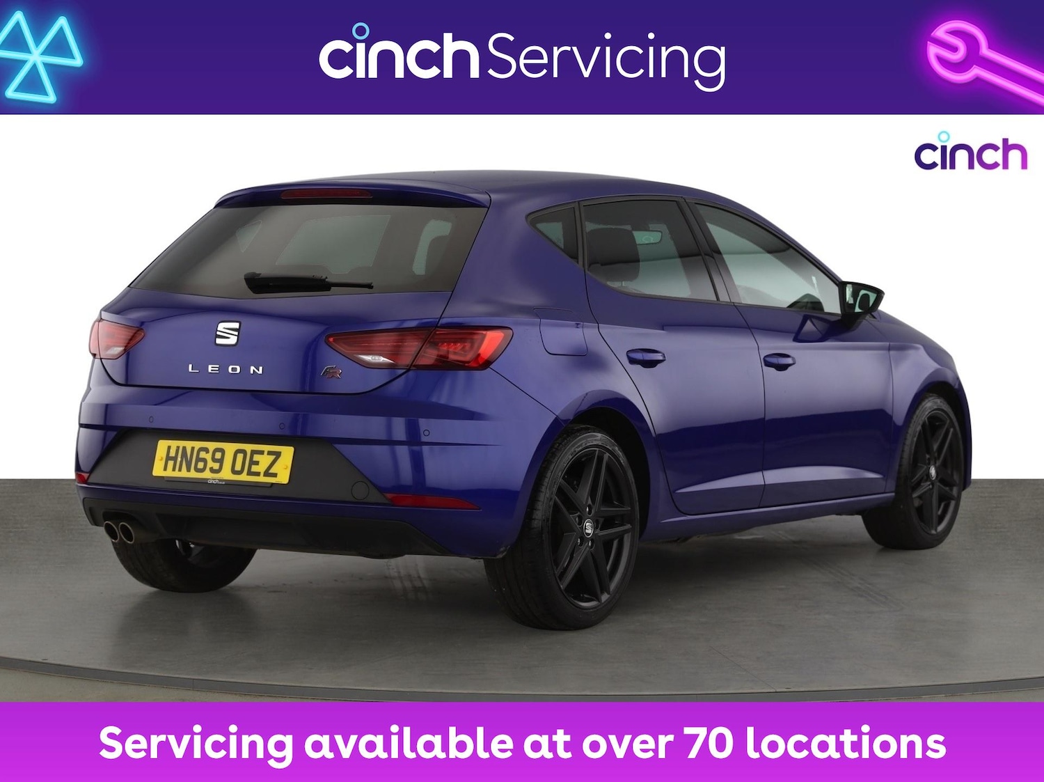 Used SEAT Leon 2020 for sale - 76654861: Photo 3