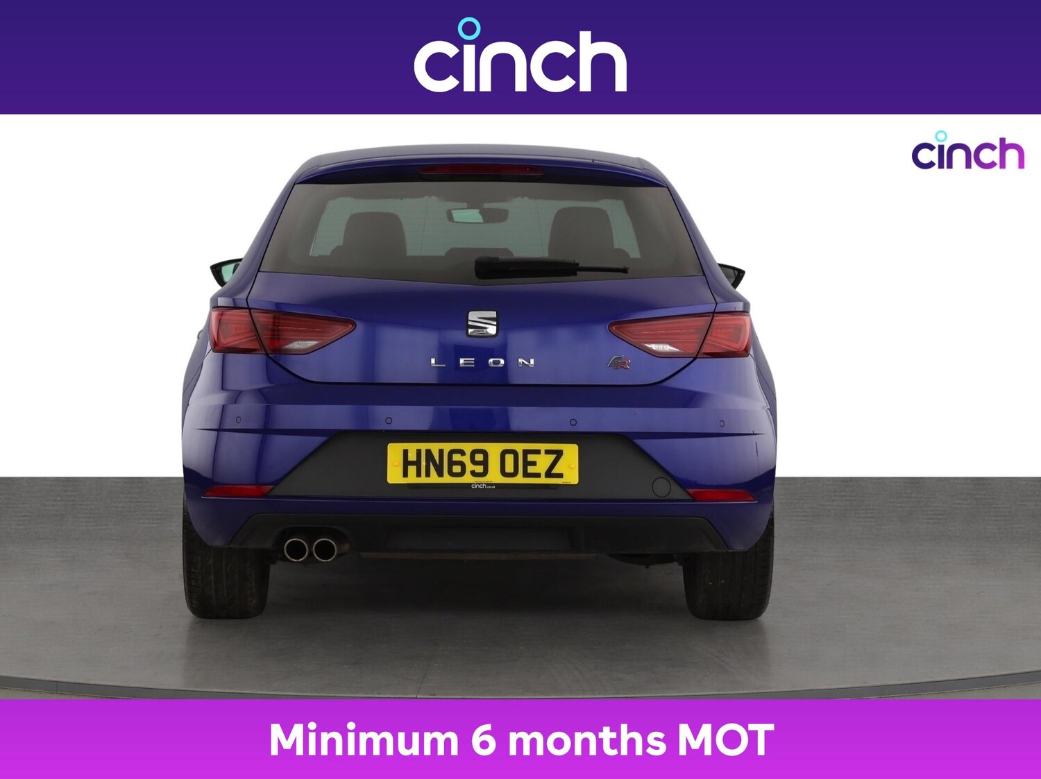 Used SEAT Leon 2020 for sale - 76654861: Photo 5