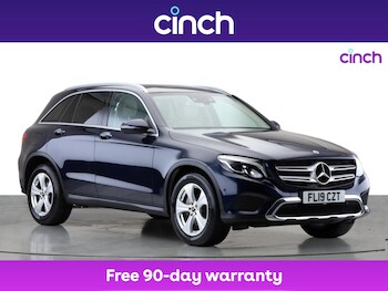 Mercedes-Benz - GLC