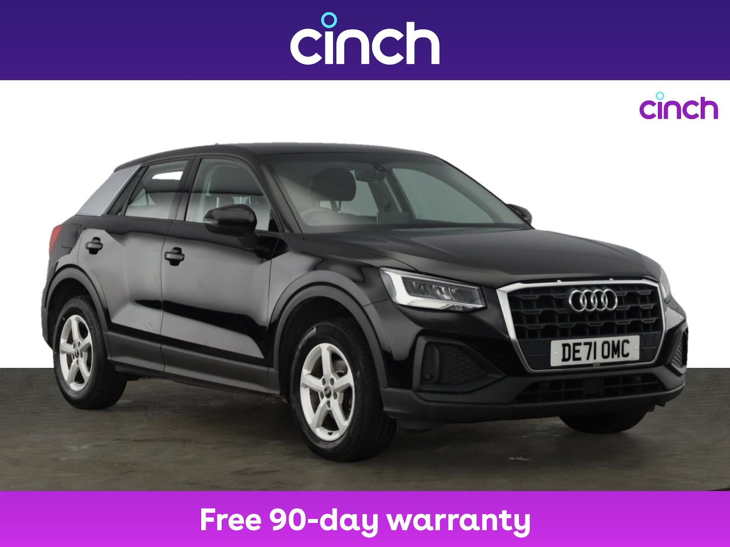 Used Audi Q2 2021 for sale - 76672660: Photo 1