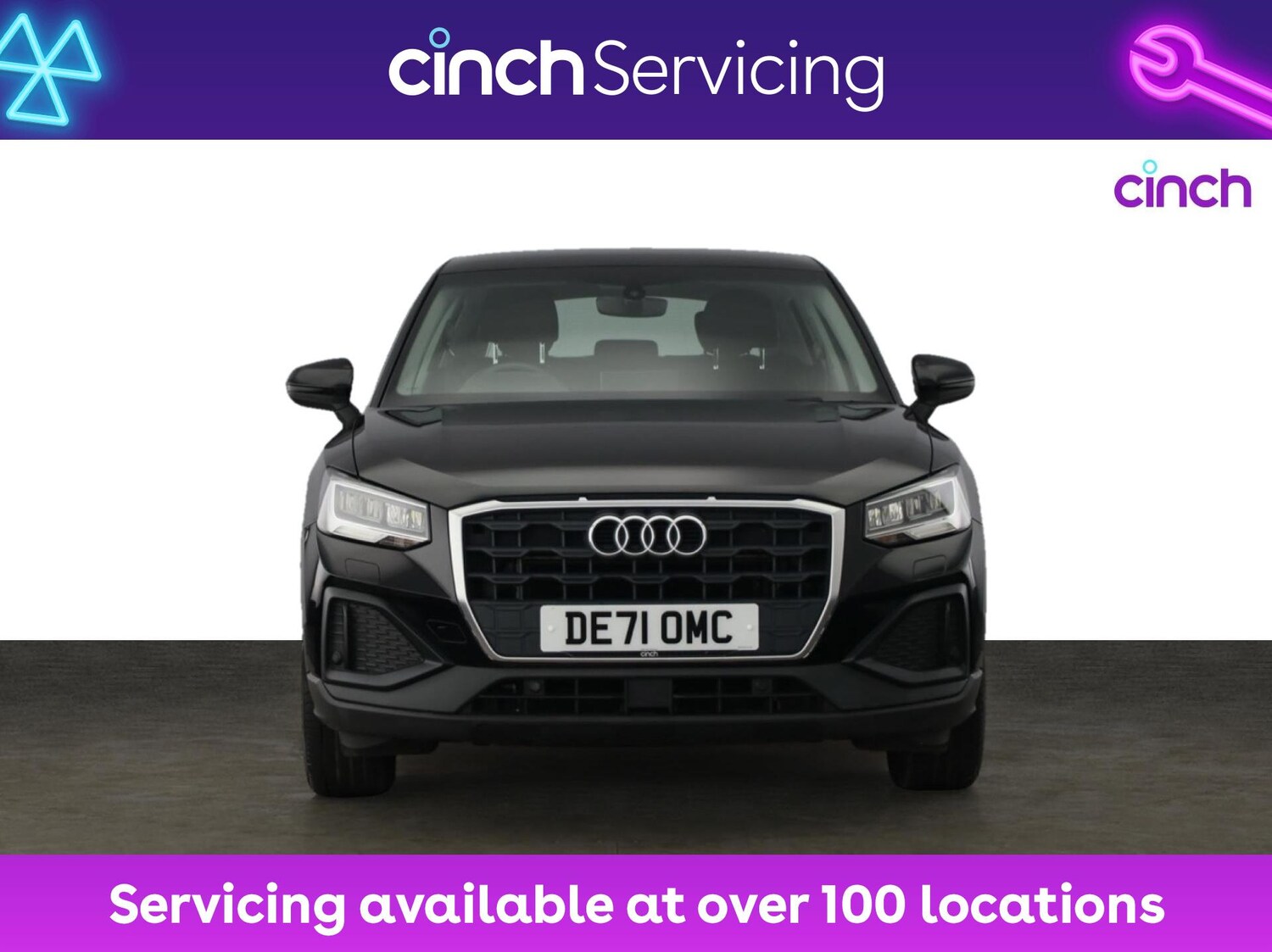 Used Audi Q2 2021 for sale - 76672660: Photo 11