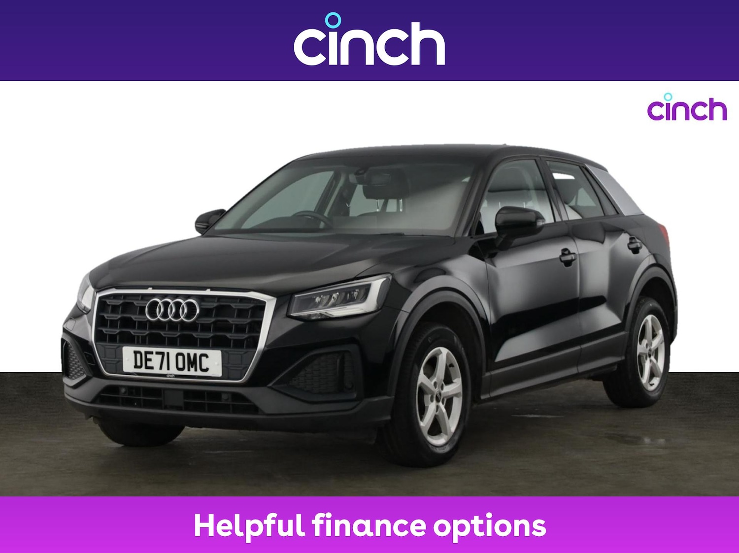 Used Audi Q2 2021 for sale - 76672660: Photo 9