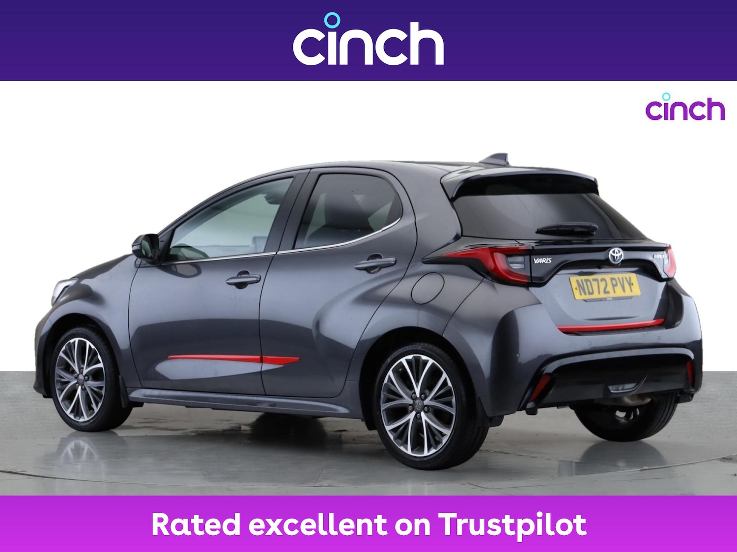 Used Toyota Yaris 2022 for sale - 76751000: Photo 6