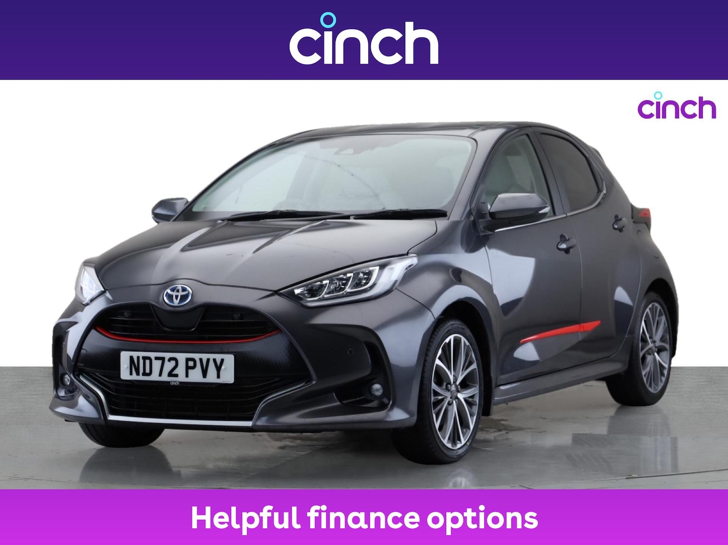 Used Toyota Yaris 2022 for sale - 76751000: Photo 9