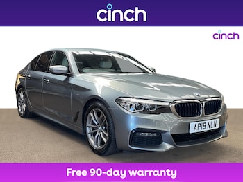 BMW - 5 Series