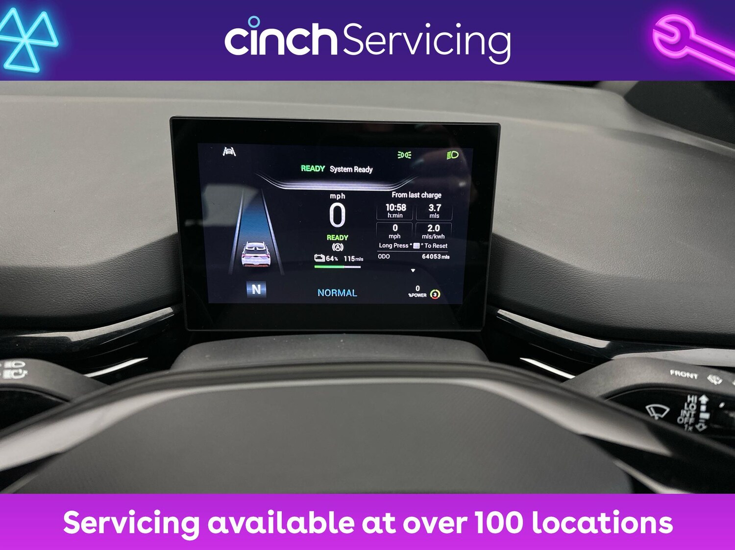 Used MG MG4 2022 for sale - 77026663: Photo 18