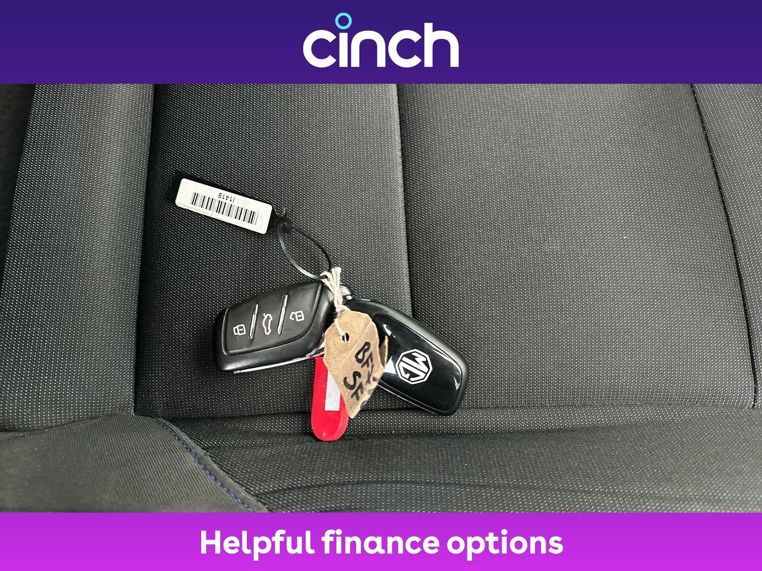 Used MG MG4 2022 for sale - 77026663: Photo 30